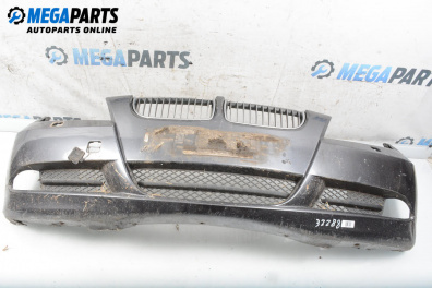 Frontstoßstange for BMW 3 Series E90 Sedan E90 (01.2005 - 12.2011), sedan, position: vorderseite