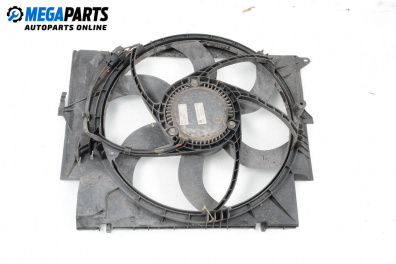Radiator fan for BMW 3 Series E90 Sedan E90 (01.2005 - 12.2011) 320 d, 163 hp