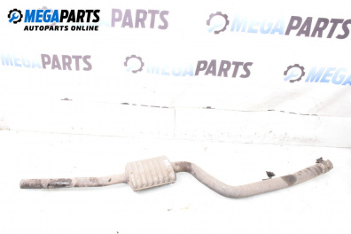Tobă de eșapament for BMW 3 Series E90 Sedan E90 (01.2005 - 12.2011) 320 d, 163 hp