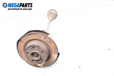 Butuc cu bielă for BMW 3 Series E90 Sedan E90 (01.2005 - 12.2011), position: dreaptă - spate
