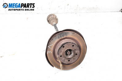 Butuc cu bielă for BMW 3 Series E90 Sedan E90 (01.2005 - 12.2011), position: stânga - spate