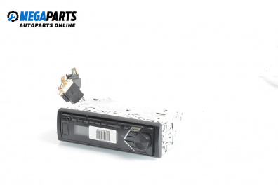 Autoradio for Peugeot 206 Hatchback (08.1998 - 12.2012)