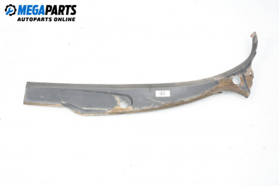 Windshield wiper cover cowl for Peugeot 206 Hatchback (08.1998 - 12.2012), 5 doors, hatchback