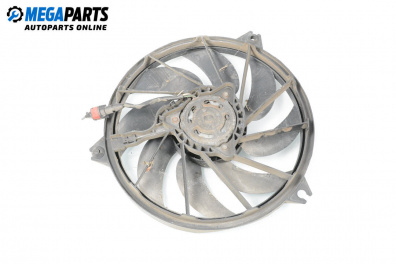Kühlerlüfter for Peugeot 206 Hatchback (08.1998 - 12.2012) 2.0 HDI 90, 90 hp