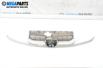 Headlights lower trim for Peugeot 206 Hatchback (08.1998 - 12.2012), hatchback