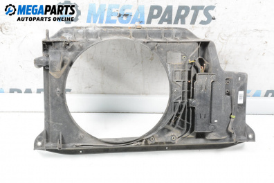 Lüfterhaube for Peugeot 206 Hatchback (08.1998 - 12.2012) 2.0 HDI 90, 90 hp