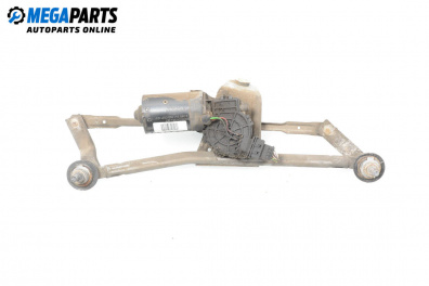 Front wipers motor for Peugeot 206 Hatchback (08.1998 - 12.2012), hatchback, position: front