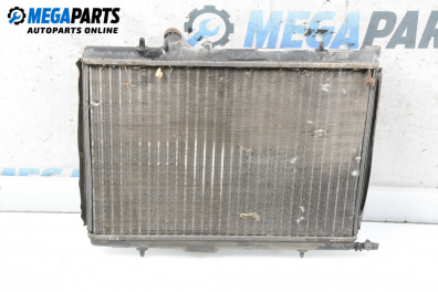 Radiator de apă for Peugeot 206 Hatchback (08.1998 - 12.2012) 2.0 HDI 90, 90 hp