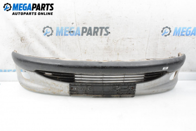 Front bumper for Peugeot 206 Hatchback (08.1998 - 12.2012), hatchback, position: front