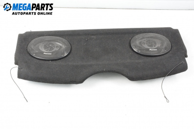 Capitonaj interior portbagaj for Peugeot 206 Hatchback (08.1998 - 12.2012), 5 uși, hatchback