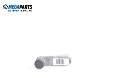 Mâner ușă for Peugeot 206 Hatchback (08.1998 - 12.2012), 5 uși, hatchback, position: dreaptă - spate