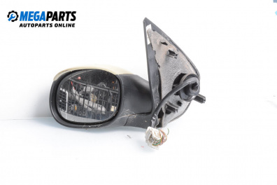 Spiegel for Peugeot 206 Hatchback (08.1998 - 12.2012), 5 türen, hecktür, position: links