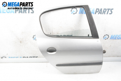 Door for Peugeot 206 Hatchback (08.1998 - 12.2012), 5 doors, hatchback, position: rear - right
