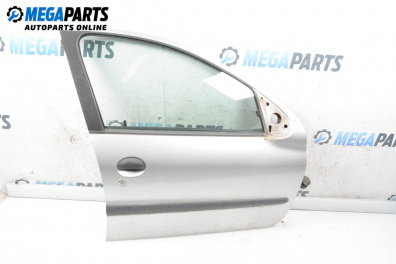 Door for Peugeot 206 Hatchback (08.1998 - 12.2012), 5 doors, hatchback, position: front - right