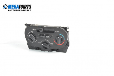 Air conditioning panel for Peugeot 206 Hatchback (08.1998 - 12.2012)