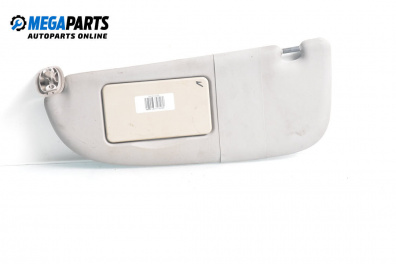 Parasolar for Peugeot 206 Hatchback (08.1998 - 12.2012), position: stânga