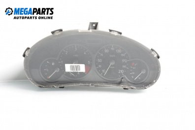 Instrument cluster for Peugeot 206 Hatchback (08.1998 - 12.2012) 2.0 HDI 90, 90 hp
