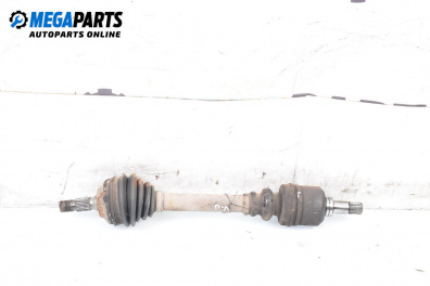 Driveshaft for Peugeot 206 Hatchback (08.1998 - 12.2012) 2.0 HDI 90, 90 hp, position: front - left