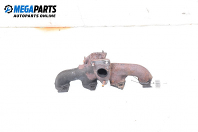Abgaskrümmer for Peugeot 206 Hatchback (08.1998 - 12.2012) 2.0 HDI 90, 90 hp