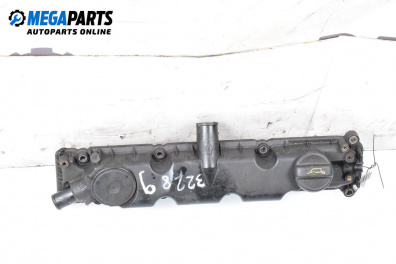 Valve cover for Peugeot 206 Hatchback (08.1998 - 12.2012) 2.0 HDI 90, 90 hp