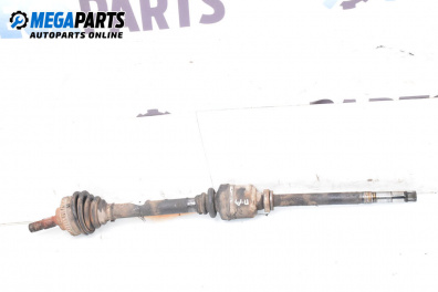 Driveshaft for Peugeot 206 Hatchback (08.1998 - 12.2012) 2.0 HDI 90, 90 hp, position: front - right