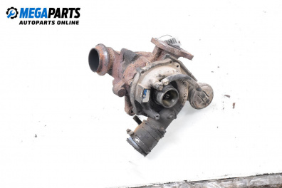 Turbo for Peugeot 206 Hatchback (08.1998 - 12.2012) 2.0 HDI 90, 90 hp