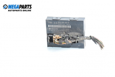 Comfort module for Audi A3 Hatchback II (05.2003 - 08.2012), № 8P0 959 433 B.