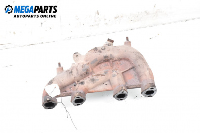 Galerie de evacuare for Audi A3 Hatchback II (05.2003 - 08.2012) 1.6, 102 hp