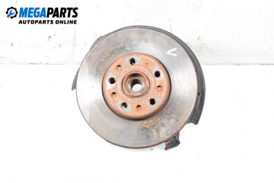 Knuckle hub for Audi A3 Hatchback II (05.2003 - 08.2012), position: front - left