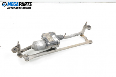 Front wipers motor for Audi A3 Hatchback II (05.2003 - 08.2012), hatchback, position: front