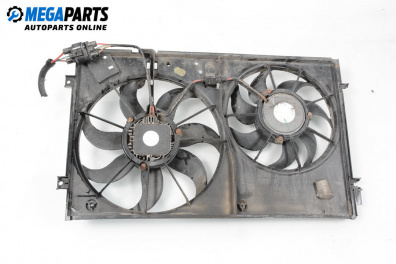 Cooling fans for Audi A3 Hatchback II (05.2003 - 08.2012) 1.6, 102 hp