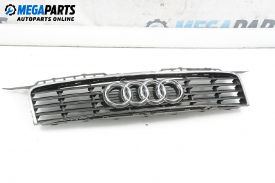 Gitter for Audi A3 Hatchback II (05.2003 - 08.2012), hecktür, position: vorderseite