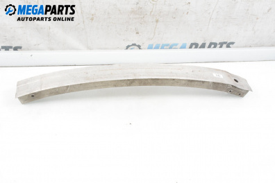 Bumper support brace impact bar for Audi A3 Hatchback II (05.2003 - 08.2012), hatchback, position: front