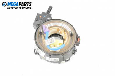 Steering wheel ribbon cable base for Audi A3 Hatchback II (05.2003 - 08.2012), 3 doors, hatchback