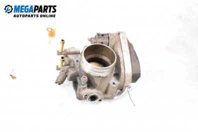 Butterfly valve for Audi A3 Hatchback II (05.2003 - 08.2012) 1.6, 102 hp