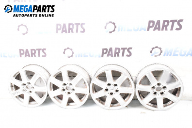 Alloy wheels for Audi A3 Hatchback II (05.2003 - 08.2012) 16 inches, width 7 (The price is for the set)