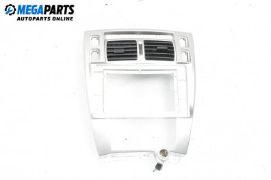 Central console for Hyundai Tucson SUV I (06.2004 - 11.2010)