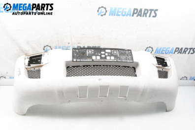 Bara de protectie frontala for Hyundai Tucson SUV I (06.2004 - 11.2010), suv, position: fața