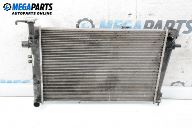 Water radiator for Hyundai Tucson SUV I (06.2004 - 11.2010) 2.0 4WD, 141 hp