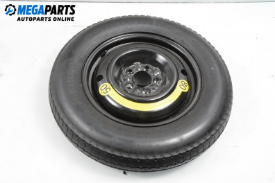 Pneu de rezervă for Hyundai Tucson SUV I (06.2004 - 11.2010) 16 inches, width 4 (Prețul este pentru 1 buc.)