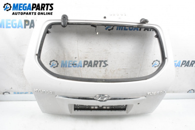 Capac spate for Hyundai Tucson SUV I (06.2004 - 11.2010), 5 uși, suv, position: din spate