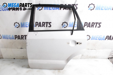 Ușă for Hyundai Tucson SUV I (06.2004 - 11.2010), 5 uși, suv, position: stânga - spate