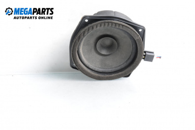 Difuzor for Hyundai Tucson SUV I (06.2004 - 11.2010)