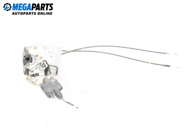 Schloss for Hyundai Tucson SUV I (06.2004 - 11.2010), position: rechts, rückseite