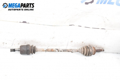 Antriebswelle for Hyundai Tucson SUV I (06.2004 - 11.2010) 2.0 4WD, 141 hp, position: links, rückseite