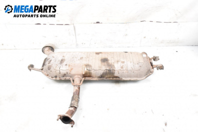 Tobă de eșapament spate for Hyundai Tucson SUV I (06.2004 - 11.2010) 2.0 4WD, 141 hp