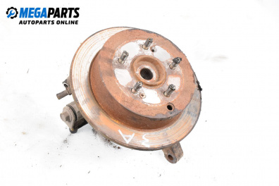 Knuckle hub for Hyundai Tucson SUV I (06.2004 - 11.2010), position: rear - right