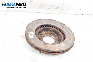 Bremsscheibe for Hyundai Tucson SUV I (06.2004 - 11.2010), position: vorderseite