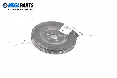 Belt pulley for Hyundai Tucson SUV I (06.2004 - 11.2010) 2.0 4WD, 141 hp