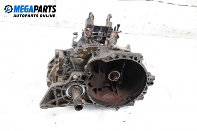 for Hyundai Tucson SUV I (06.2004 - 11.2010) 2.0 4WD, 141 hp